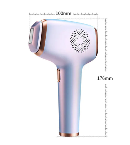 Electric Laser Hair Removal Trimmer