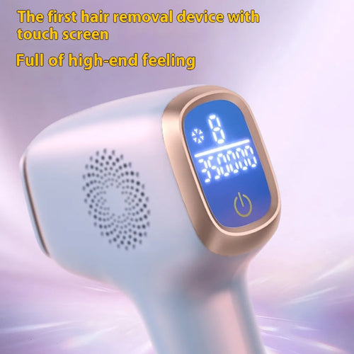 Electric Laser Hair Removal Trimmer